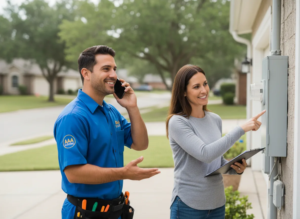 Electrical Repair Ider, AL FAQs